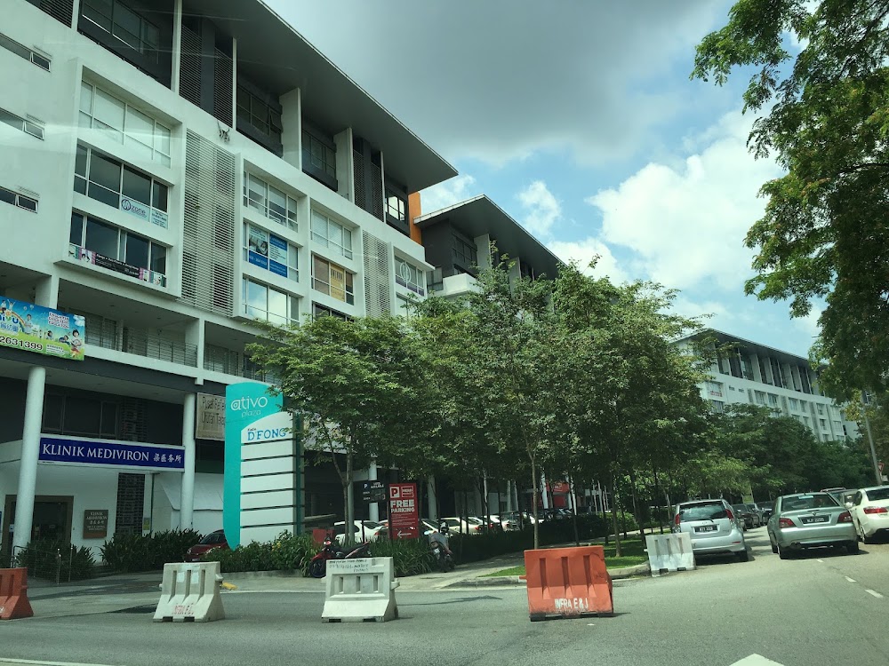 Parkcity Dental @ Bandar Sri Damansara