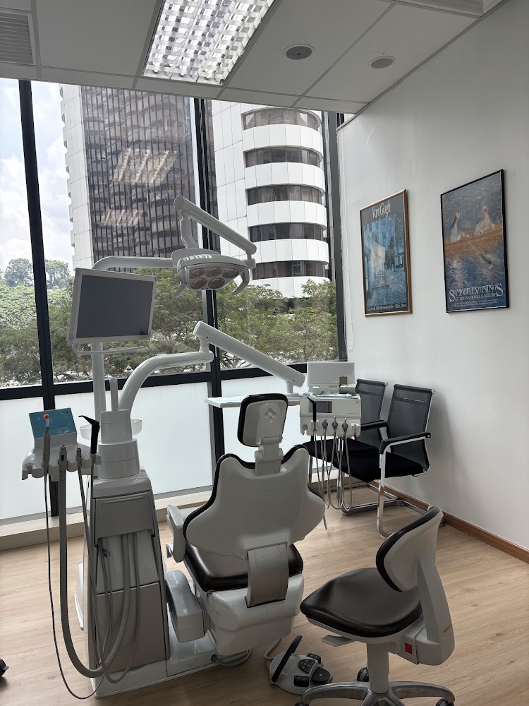 Ng Dental Clinic @ Menara HS3