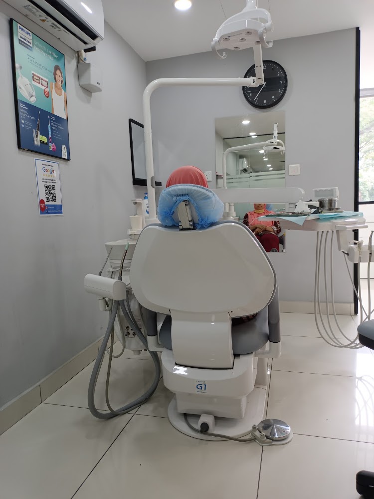 Klinik Pergigian Setapak (Sri Rampai) 1987